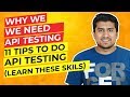 API Testing : Why Do We Need API testing?