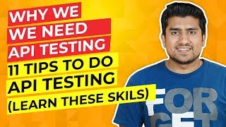 API Testing : Why Do We Need API testing?