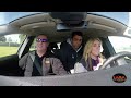 professional pilot scares to death a teacher of autoescuela hidden camera with zihara esteban