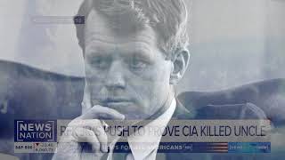 Morley to News Nation: Why RFK Jr. Believes the CIA Killed His Uncle JFK