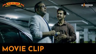 Paresh Rawal teaches Rajkummar Rao how to do business | Made In China | Movie Clip