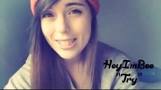 HeyImBee Edit "Try"