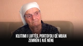 “Si jetuam” - Kujtimi i luftës, portofoli që mban zemrën e një nëne