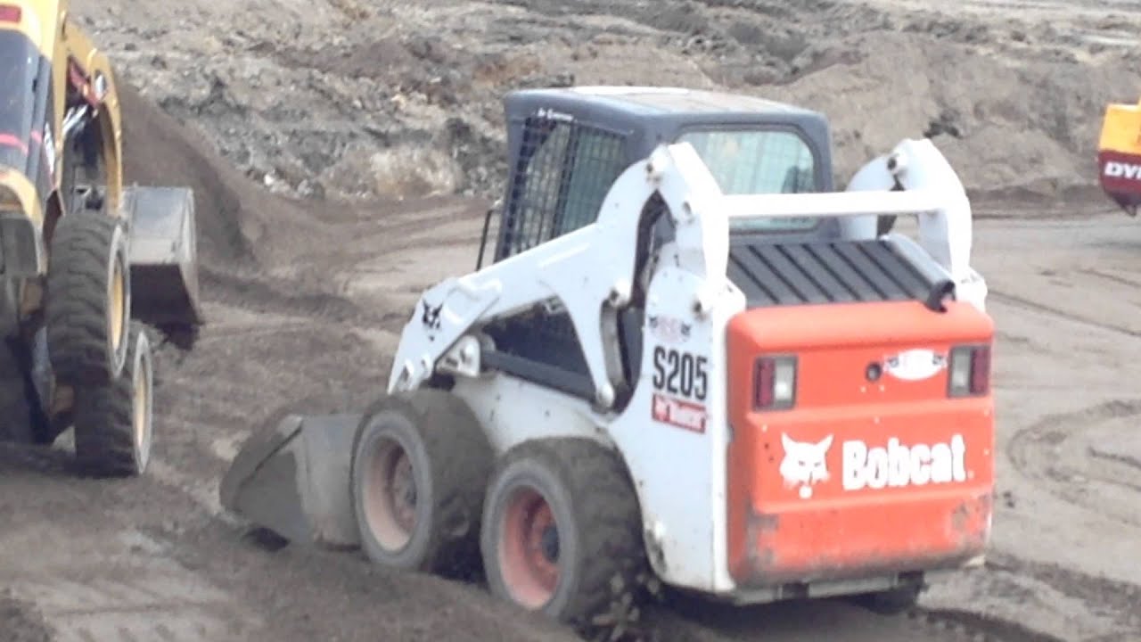 Skidsteer Fail Youtube