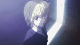 Kurapika’s final scene