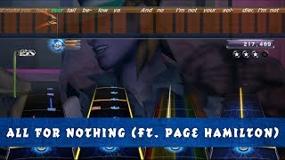 "All For Nothing" Linkin Park - Rock Band 3/Phase Shift Custom