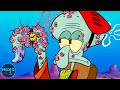 Top 20 Worst Things That Happened To Squidward