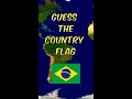 Can you guess ALL 5 country flags?