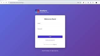 Chapter 1 SignUp