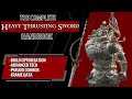 So YOU want to be a HEAVY THRUSTING SWORD Main? | Elden Ring PvP Guide