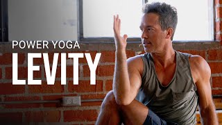 Power Yoga Detox Flow: Levity | Day 3 - EMPOWERED 30