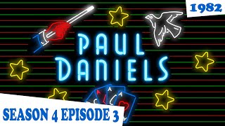 Paul Daniels Magic Show S04E03 1982