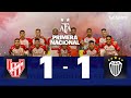 Instituto 1-1 Estudiantes (BA) | Primera Nacional | Reducido (Final-Vuelta)