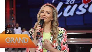 Jelena Gerbec - Mali gospodin - (LIVE) - PZD - (TV Grand 16.06.2021.)