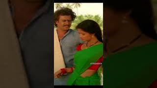 கண்டவங்களை எல்லாம் என் வண்டியில ஏத்தமாட்டேன் Dharma Durai | Rajinikanth | Gouthami | shorts