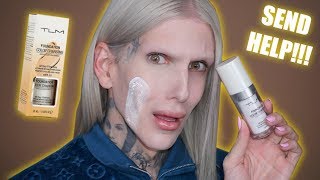 Color Changing Foundation… Is It Jeffree Star Approved?