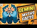 5 Bizarre MYTHS and FACTS about Gemini Zodiac Sign