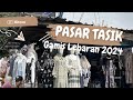 Pasar Tasik Cideng, Gamis Lebaran Terbaru 2024 #pasartasik #pasartanahabang #tanahabang