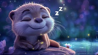 Say Goodbye to Sleepless Nights in 3 Minutes🌛 Baby Sleep Music 🍃 Relaxing Music