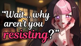 Waking Up To a Yandere (And You Don't Want to Leave!) ❤️ (F4A) [Willing Listener] [ASMR Roleplay]