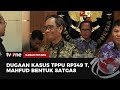 Mahfud MD Resmi Bentuk Satgas TPPU | Kabar Petang tvOne