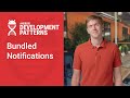 Grouped Notifications (Android Development Patterns S3 Ep 5)