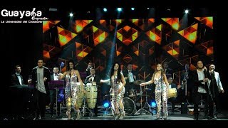 Guayaba Orquesta - La Rigola/El Merecumbe (En Vivo)