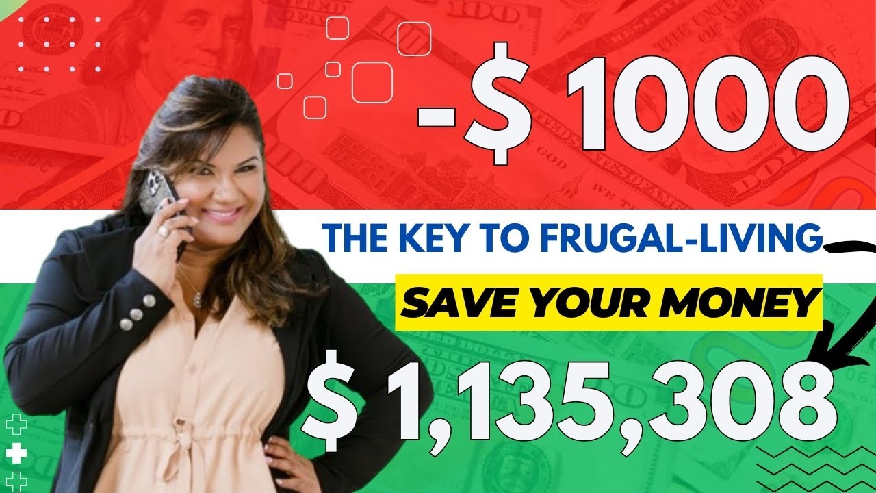 Key To Simple Frugal Living Tips 2024 | Extreme Frugality Will Be A ...