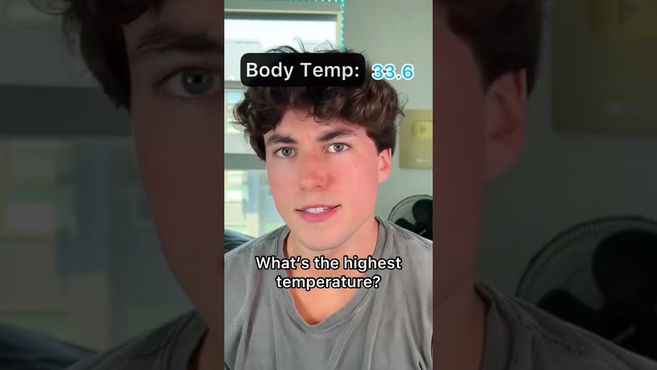 POV In a world of demons, everyone has a different body temperature…