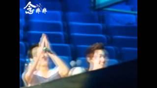 [Mix Fancam] 110305 SS3 Shanghai Encore - Song For You (Honey Moon Seat moment)