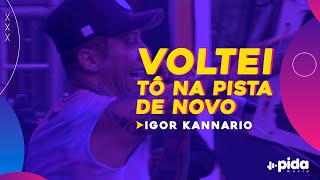 IGOR KANNÁRIO - VOLTEI TÔ NA PISTA DE NOVO - SALVADOR FEST 2019