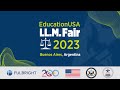 EducationUSA Argentina - LL.M Fair 2023