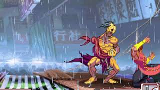 Third Strike: Parries