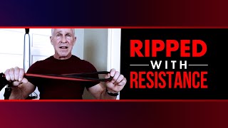 Can You Get RIPPED With Resistance Bands?