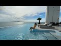 Copacabana Beach Jomtien l SKYLINE POOL on 59th Floor EP.3