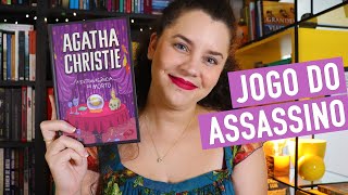 A EXTRAVAGÂNCIA DO MORTO (Agatha Christie e caça ao assassino) | BOOK ADDICT