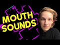 ASMR MOUTH SOUNDS | TOMB OF THE MASK