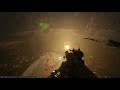 Metro Exodus [Dead City - The boat crossing] gameplay.