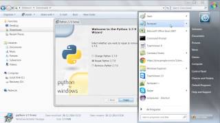 Selenium Python Tutorial - Installing Python on Windows