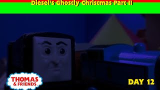 Diesel's Ghostly Christmas Part II (Remake)