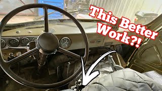 Uaz 452 - Saab 2.3 Turbo Swap. Do I finally have gears?!