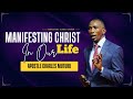 10TH NOVEMBER 2024 | 2ND SERVICE | APOSTLE CHARLES MUTUKU | MANIFESTING CHRIST IN OUR LIFE