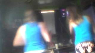 Webcam video from November 25, 2012 9:56 AM just dance with savanna