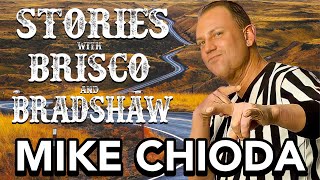 Mike Chioda joins Stories with Brisco and Bradshaw