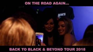 Lioness Back to Black and Beyond Tour 2018 Taster