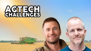 Matthew Pryor: Agtech Global Dynamics | Ep. 55