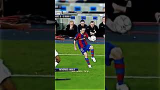 Messi's Dribbling At 20 Were Amazing 🐐♥️😍😱😳 #shorts #قصص