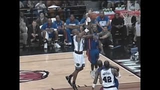 Ben Wallace Kickstarts First DPOY Campaign (11 Reb., 6 Stl., 5 Blk. vs. Grizzlies)