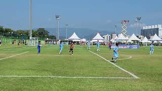 230816  화랑대기 u11   싸커스토리 vs  서울광장초     전반전