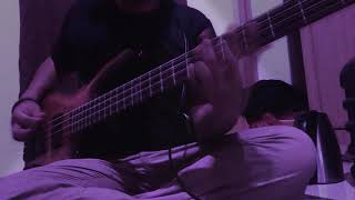 Avenged Sevenfold - Bat Country [Bass Cover]